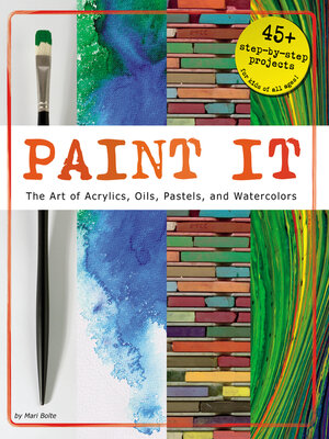 cover image of Paint It